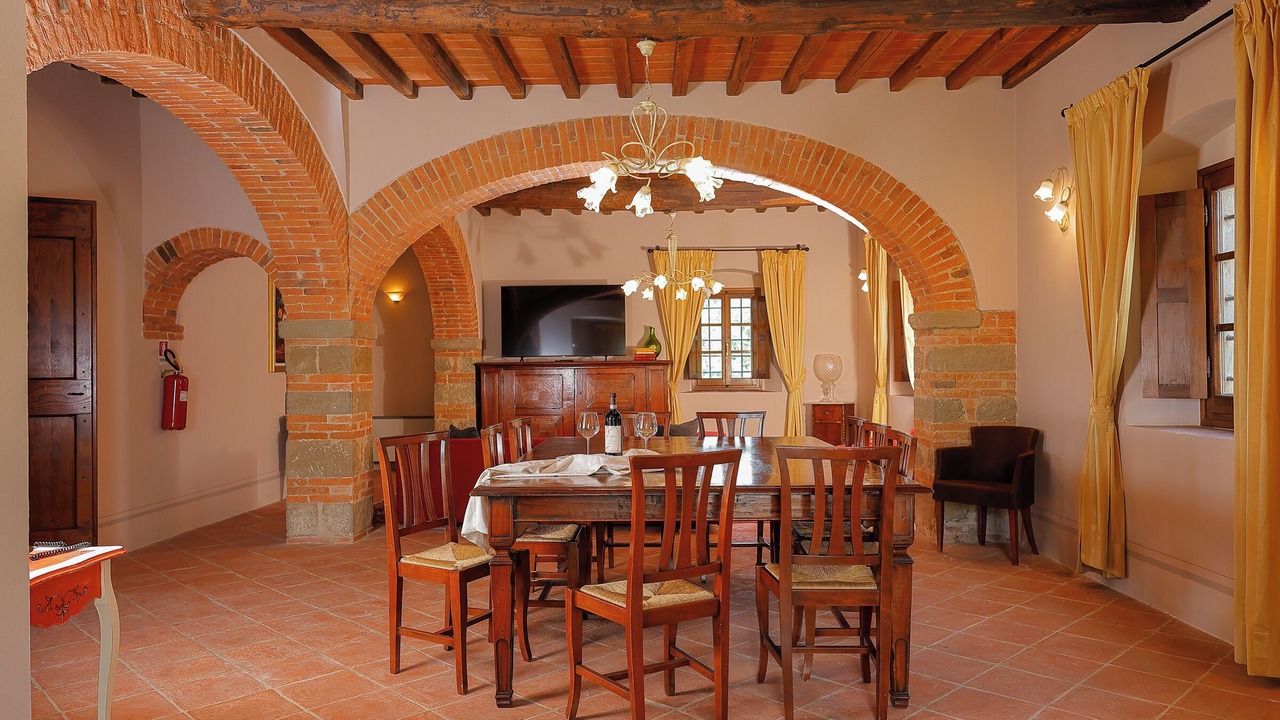 Photo of Livingroom in Figline e Incisa Valdarno