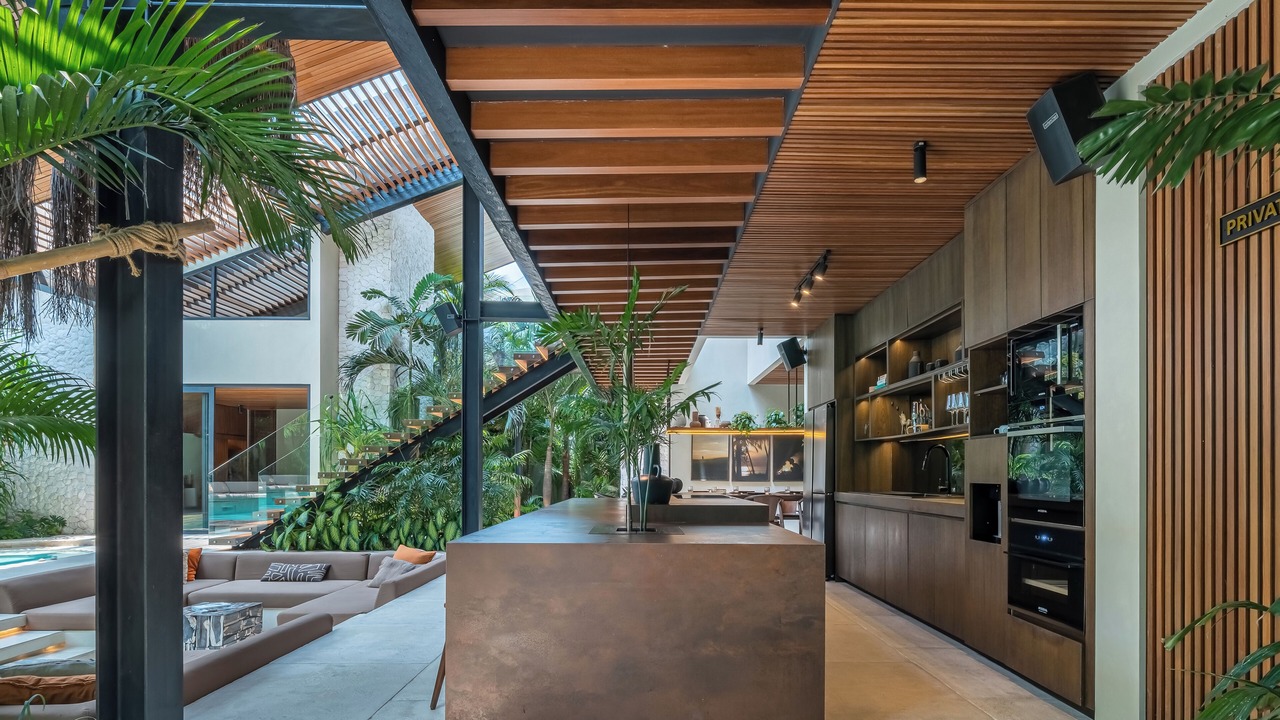 Photo of Kitchen in Umalas