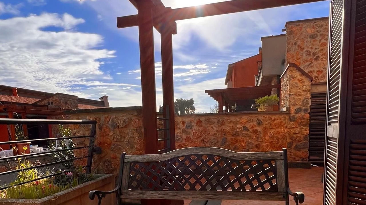 Photo of Patio Balcony in Monte Argentario