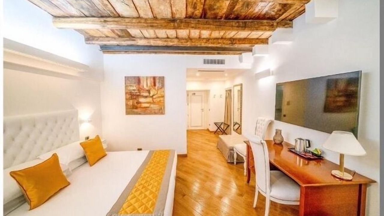 Photo of Bedroom in Rione III Colonna