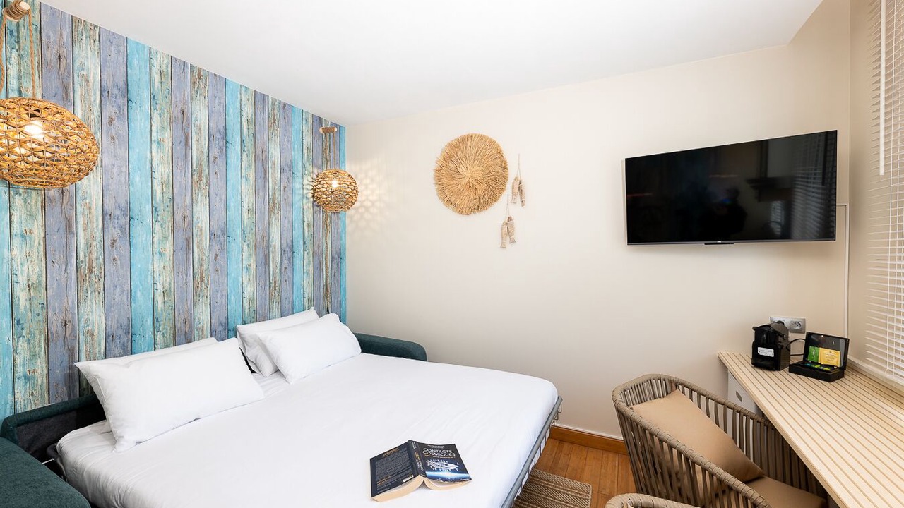 Photo of Bedroom in Antibes