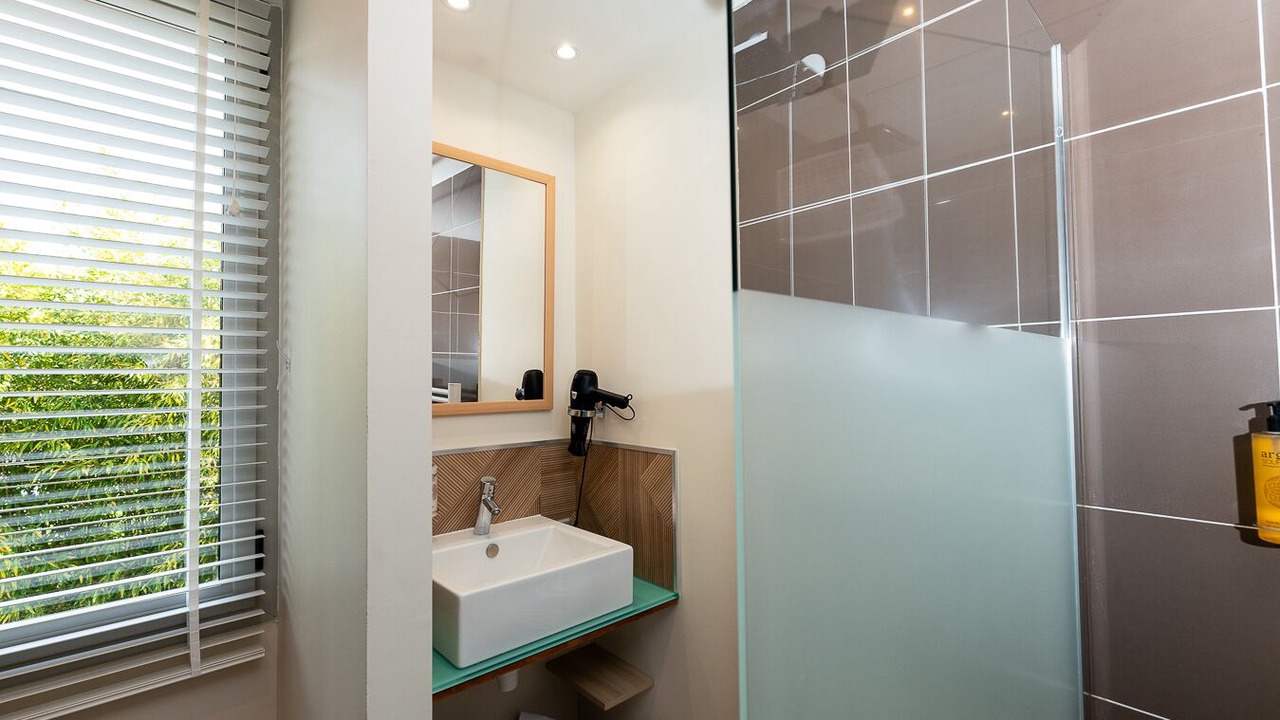 Photo of Bathroom in Antibes