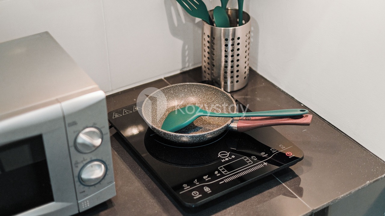 Photo of Kitchen in Kebon Jeruk