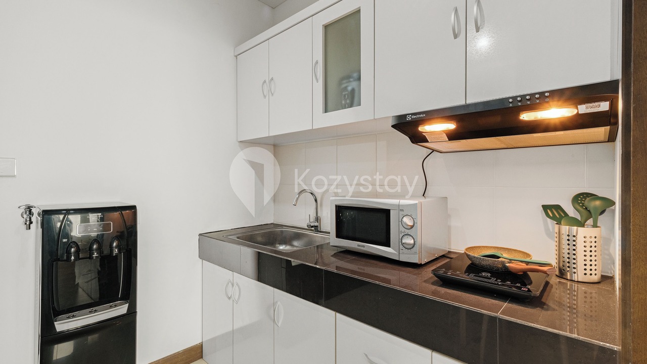 Photo of Kitchen in Kebon Jeruk