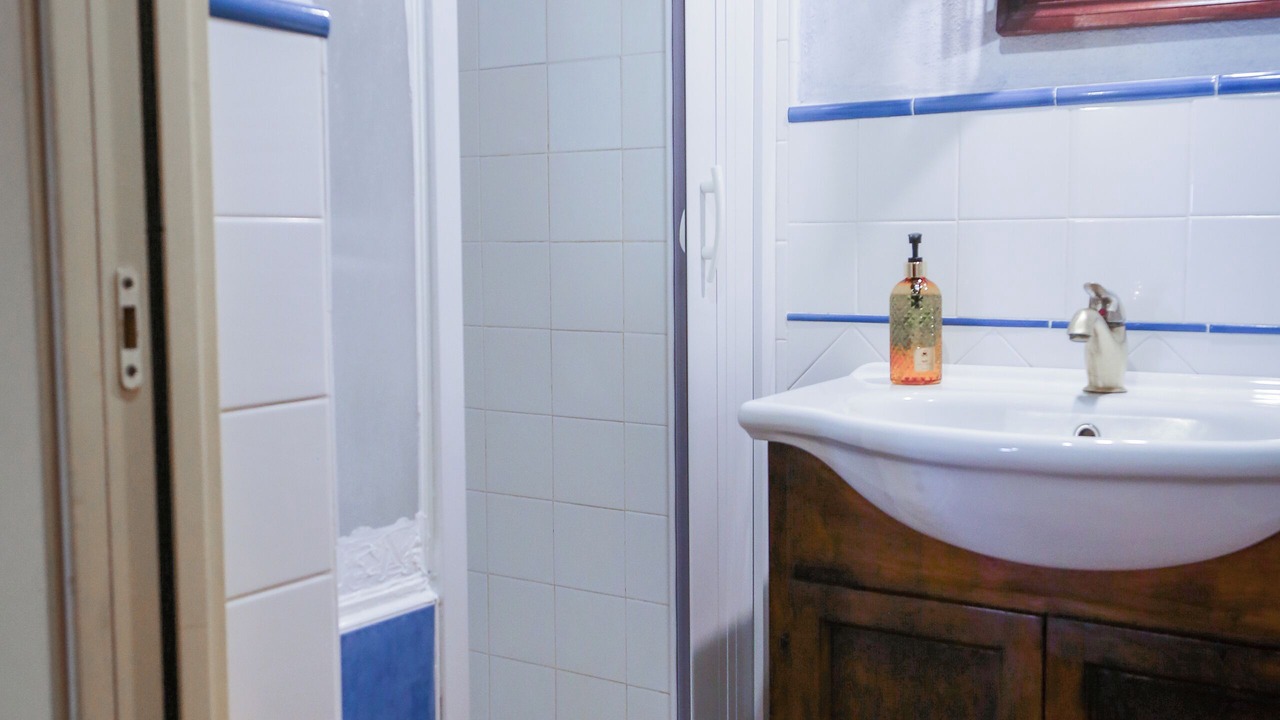 Photo of Bathroom in Pienza