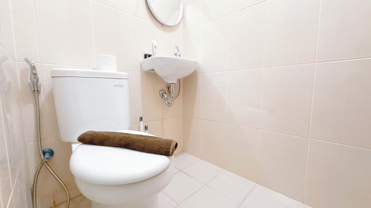 Photo of Bathroom in Surabaya