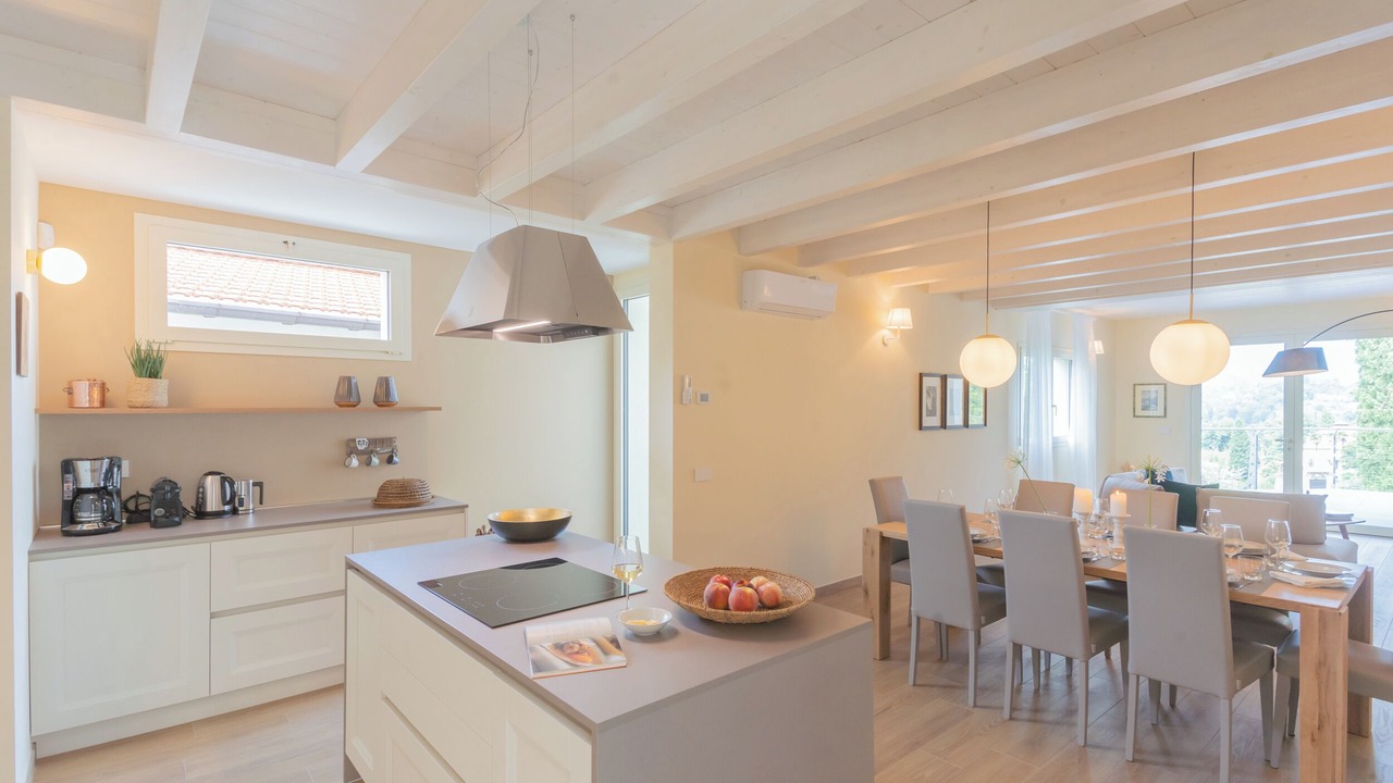 Photo of Kitchen in Bellagio