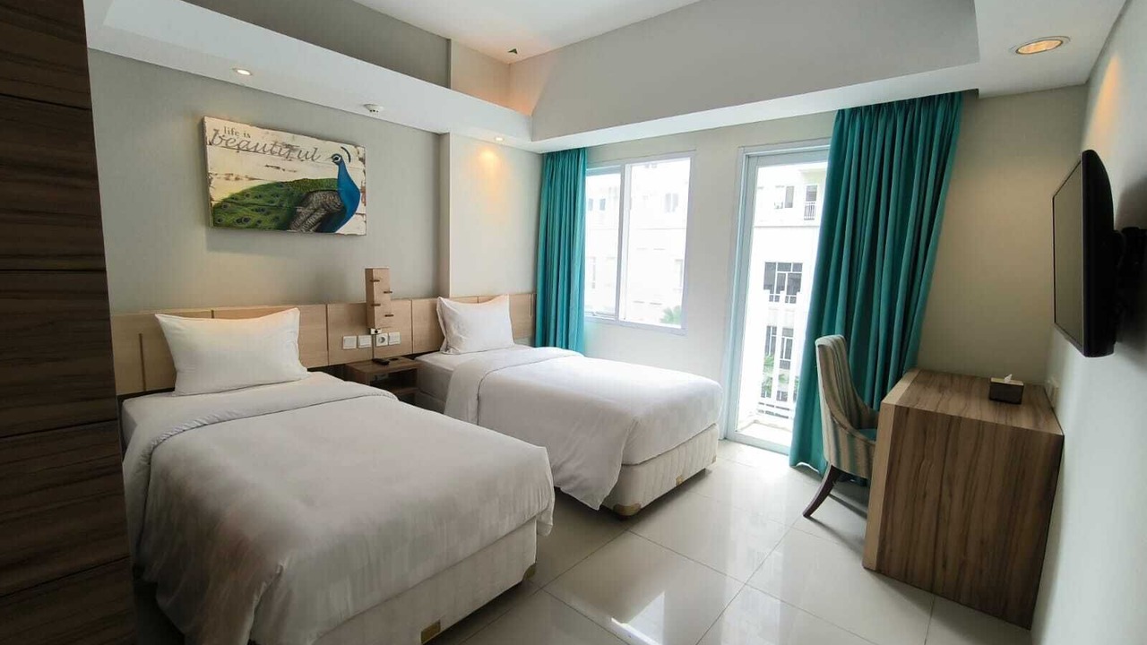 Photo of Bedroom in Bogor