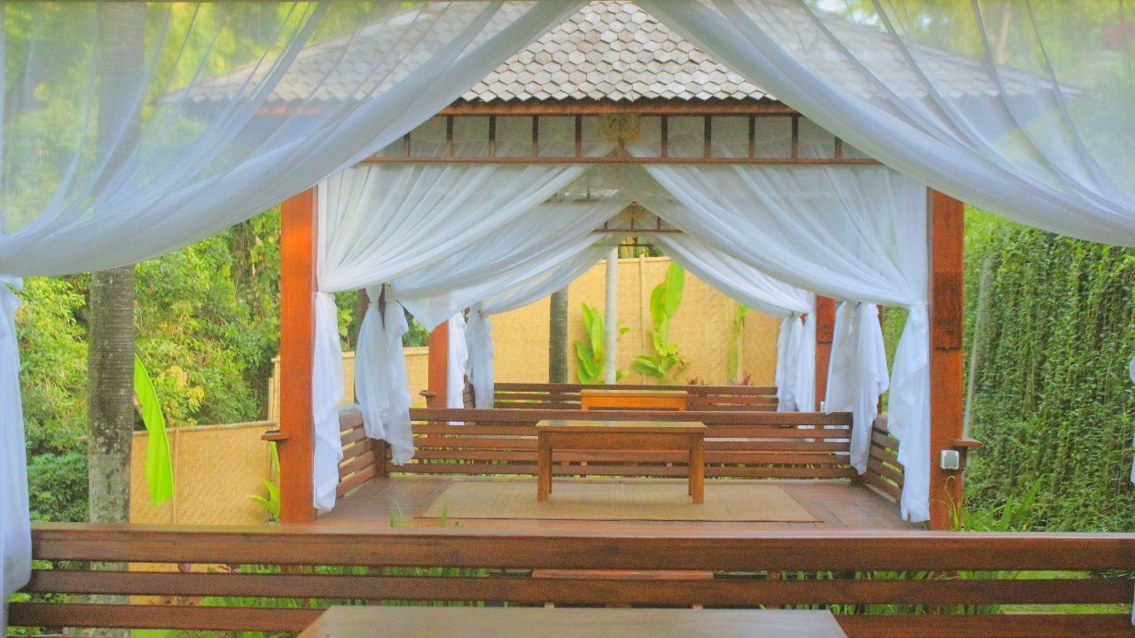 Photo of Patio Balcony in Tukad Mungga