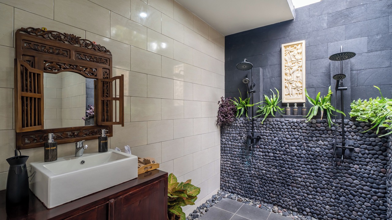 Photo of Bathroom in Tukad Mungga