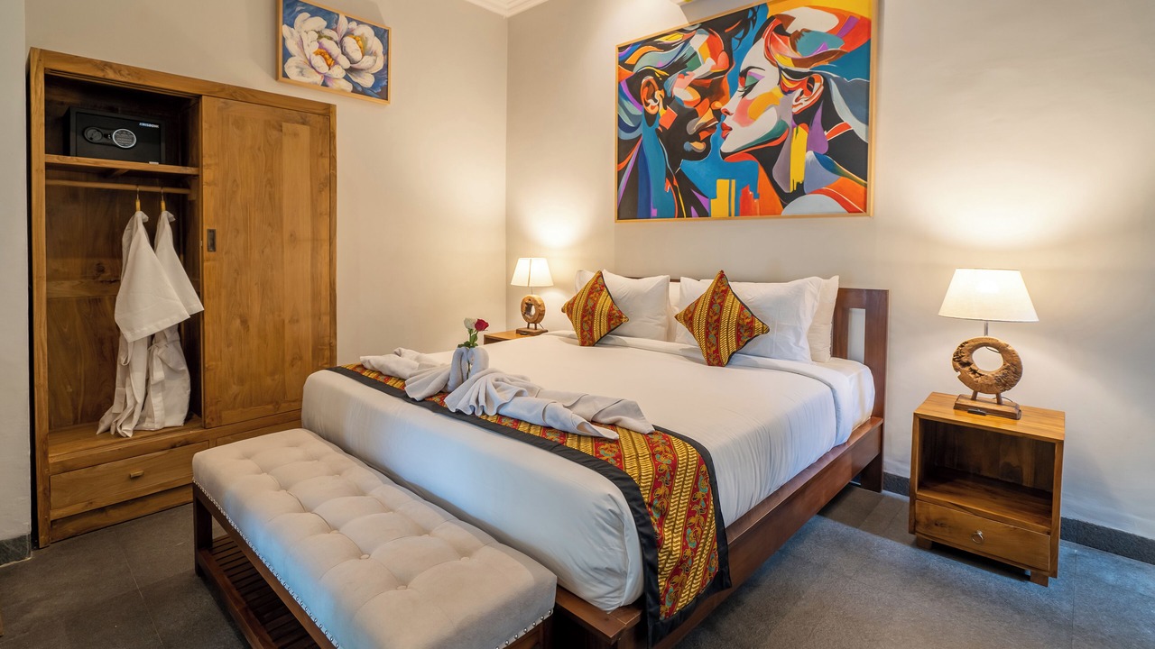 Photo of Bedroom in Tukad Mungga
