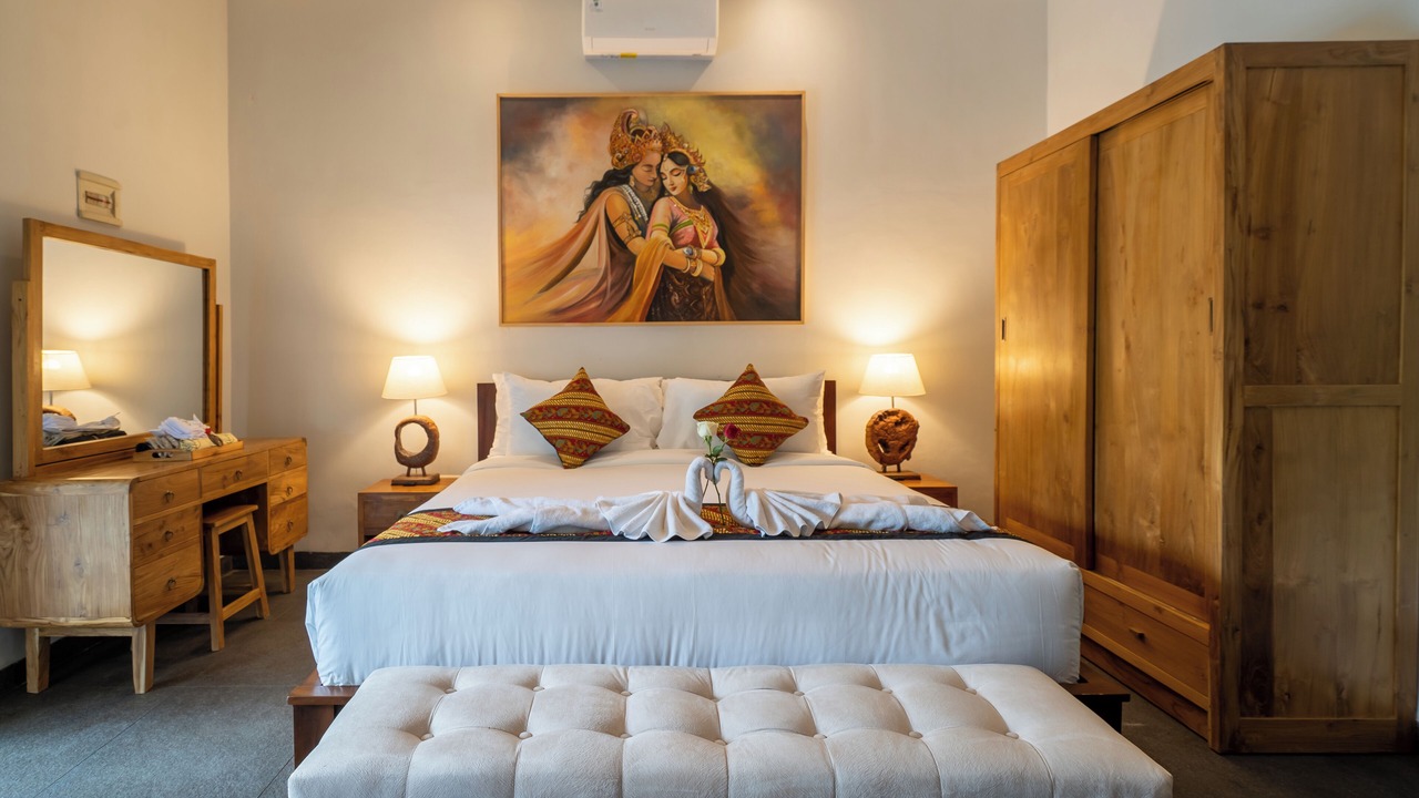 Photo of Bedroom in Tukad Mungga