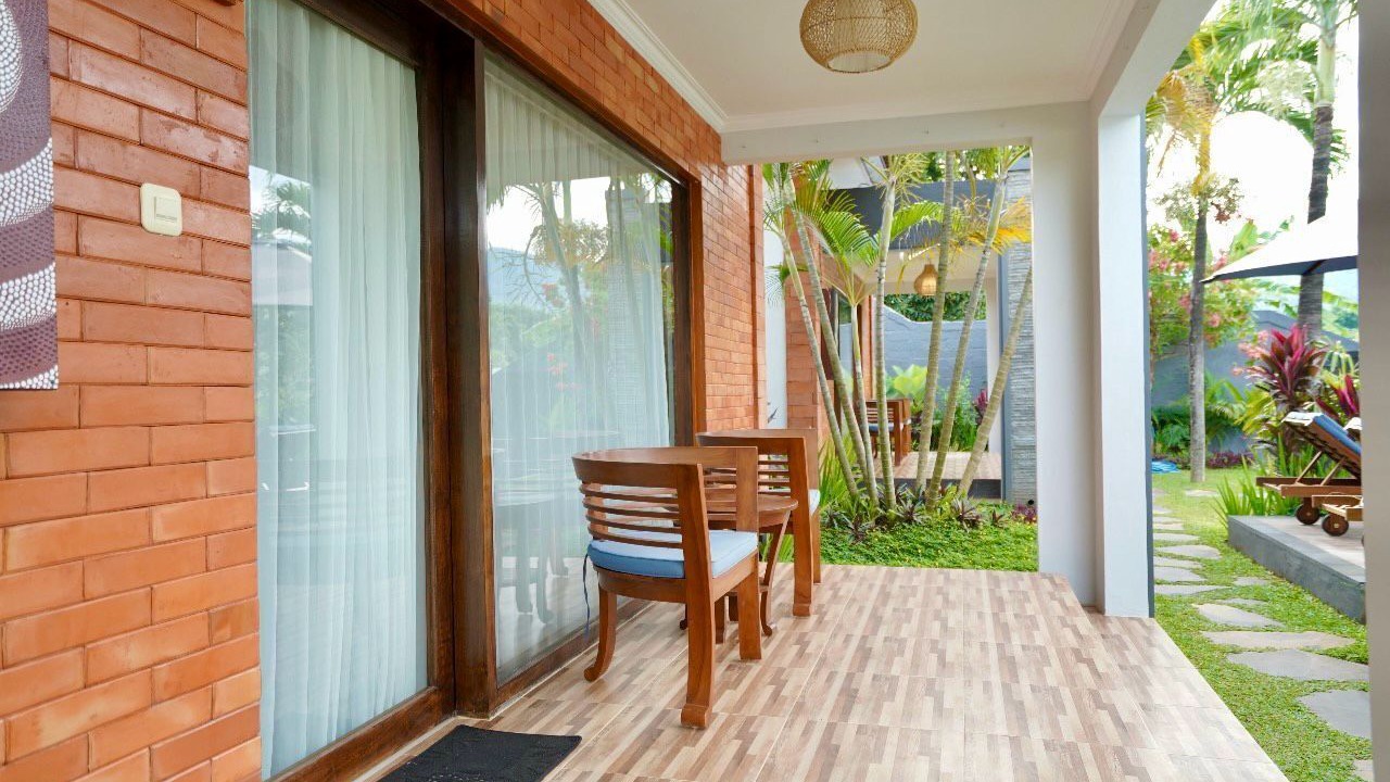 Photo of Patio Balcony in Tukad Mungga