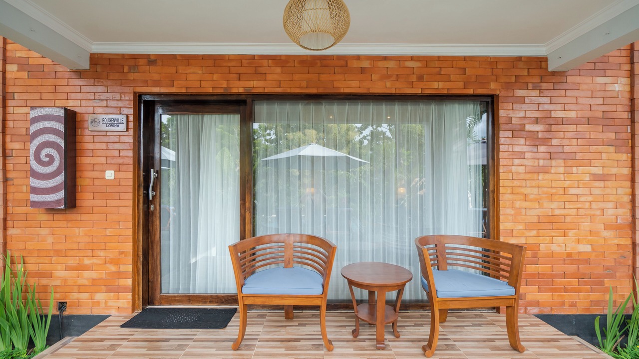 Photo of Patio Balcony in Tukad Mungga