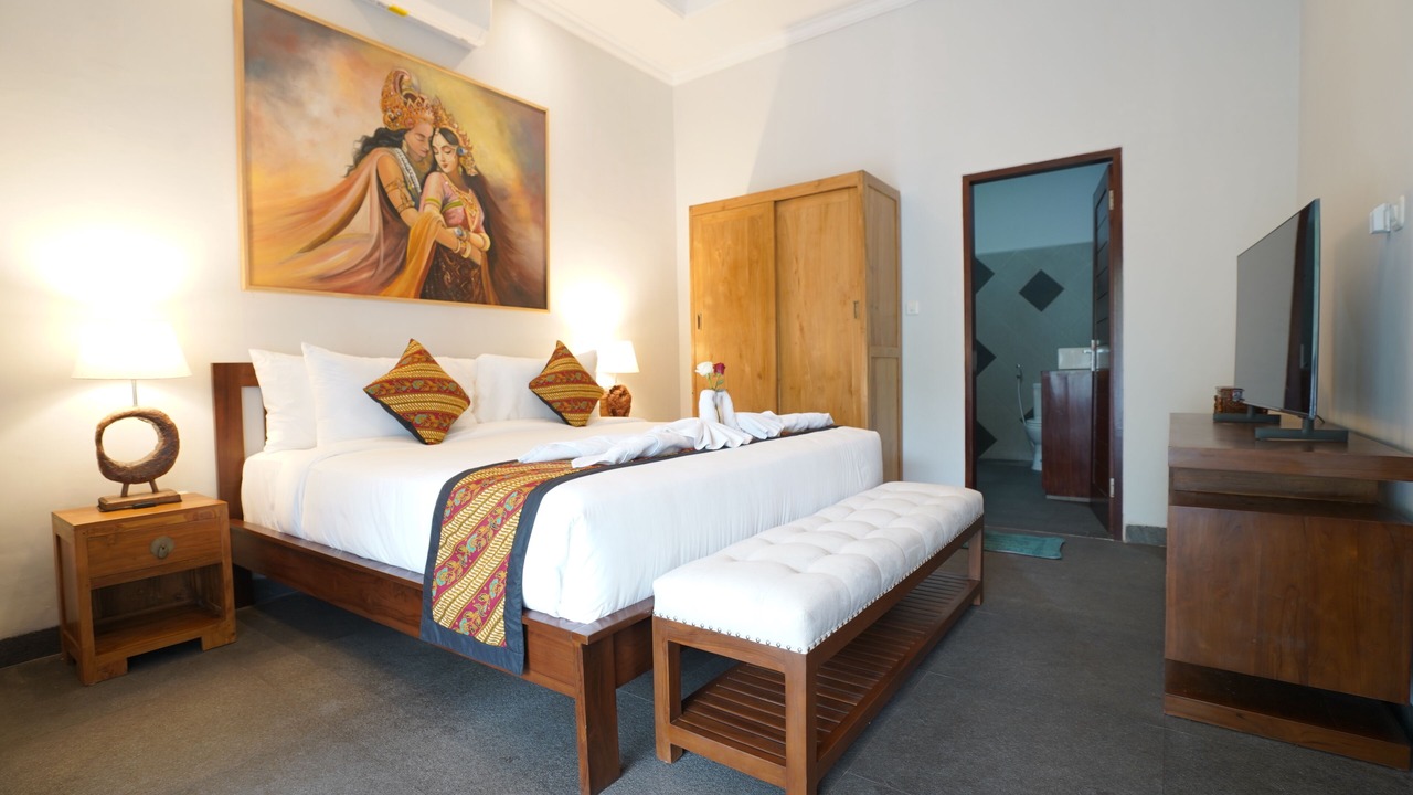 Photo of Bedroom in Tukad Mungga
