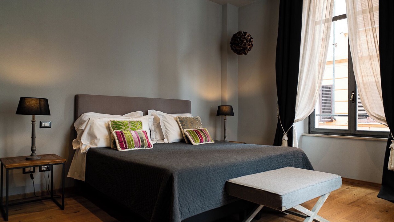 Photo of Bedroom in Pietrasanta