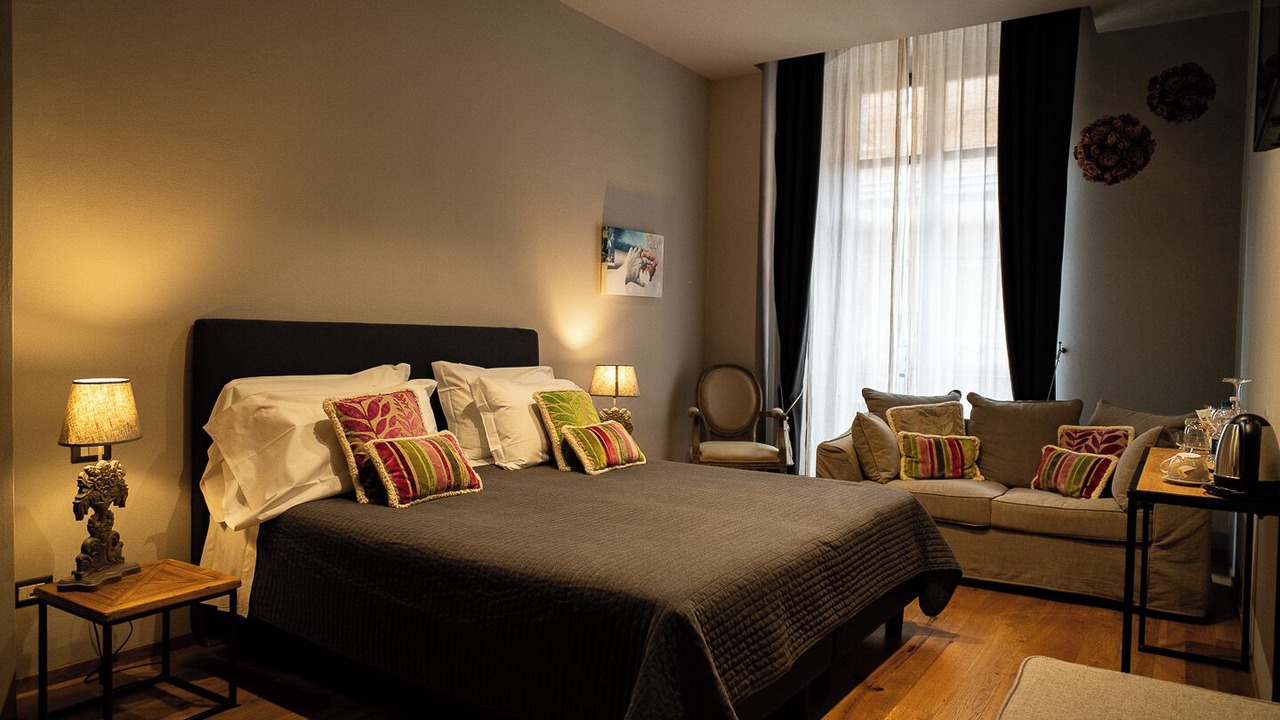 Photo of Bedroom in Pietrasanta