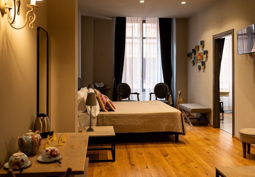 Photo of Bedroom in Pietrasanta