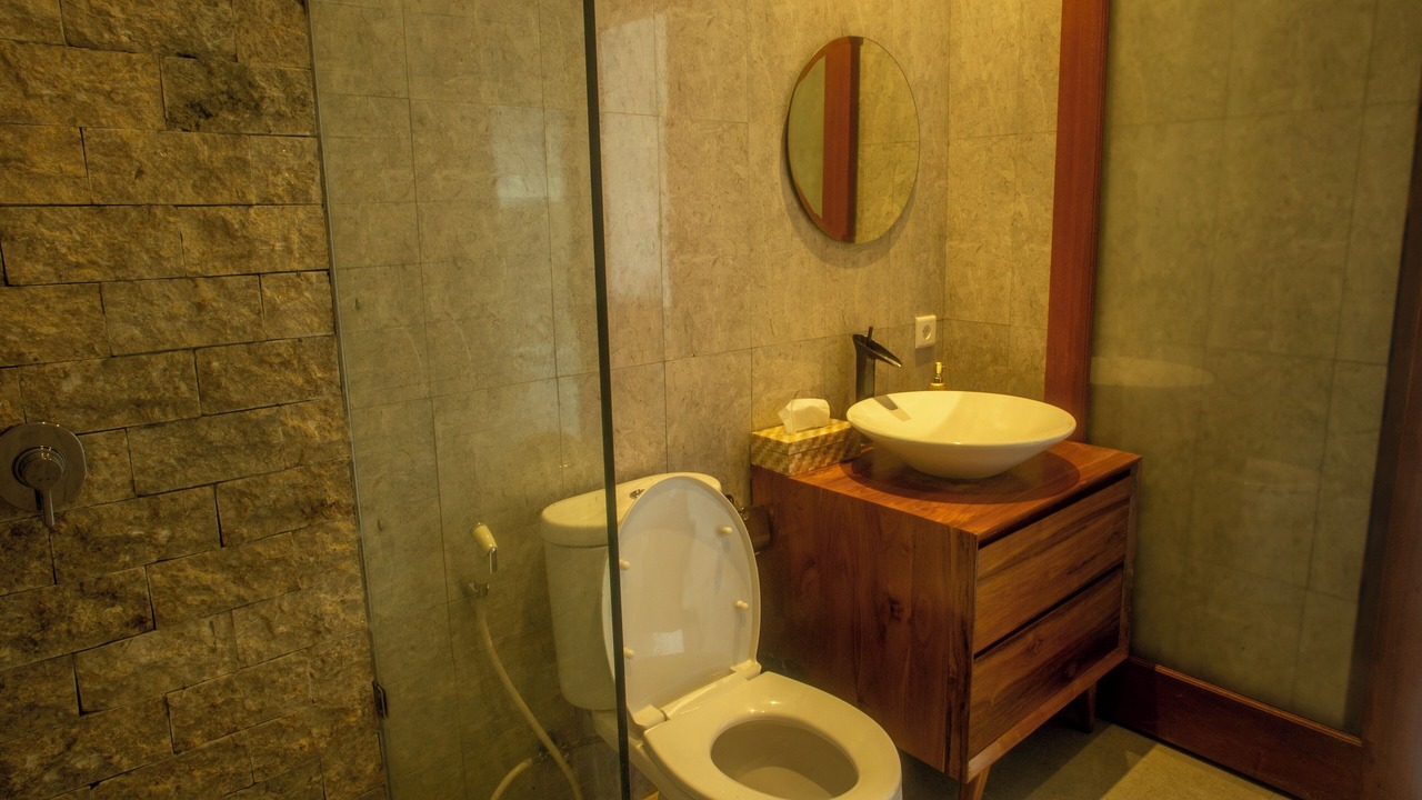 Photo of Bathroom in Mas