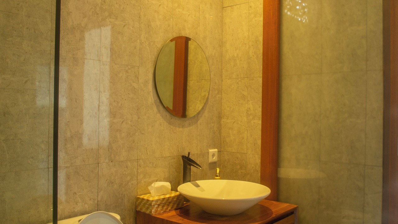Photo of Bathroom in Mas