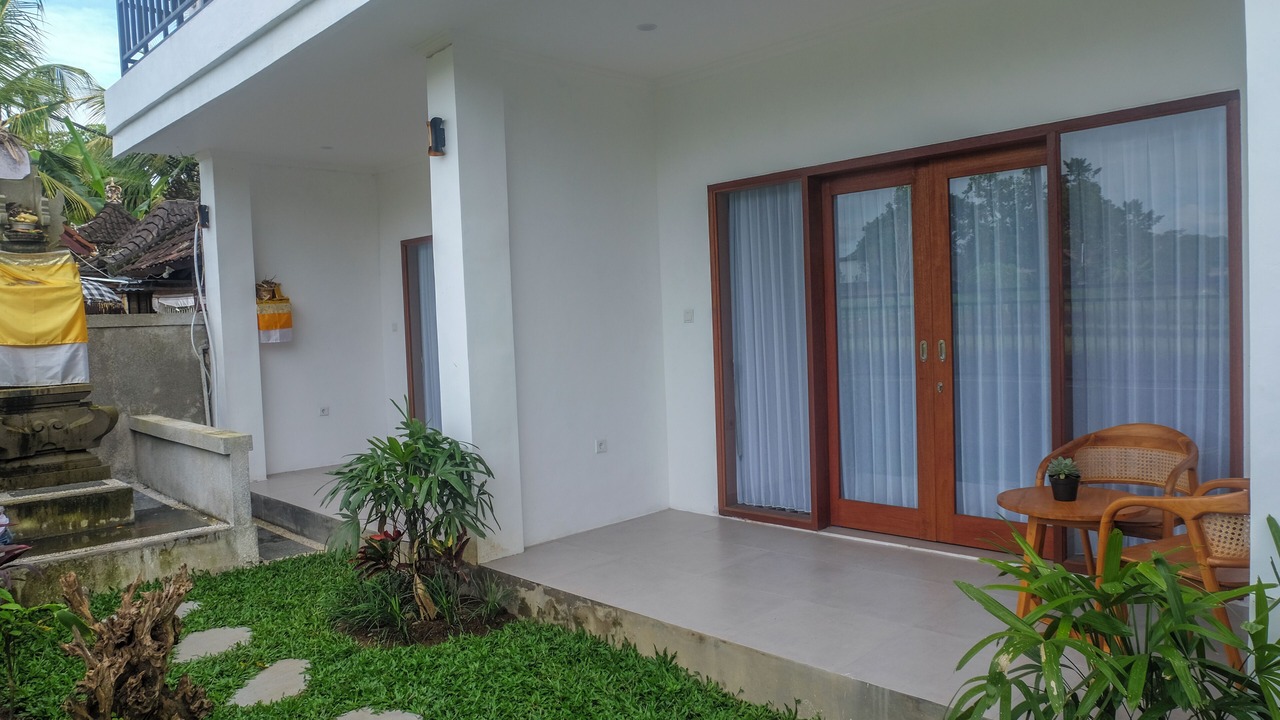 Photo of Patio Balcony in Mas