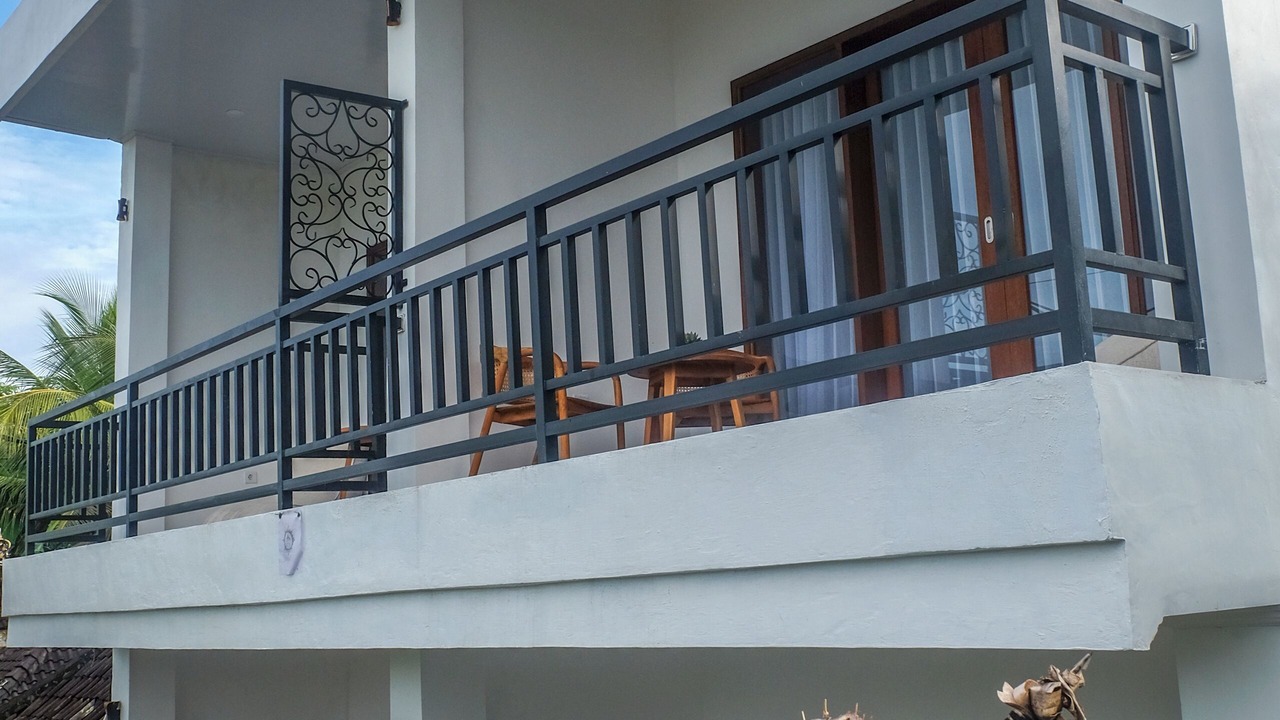 Photo of Patio Balcony in Mas