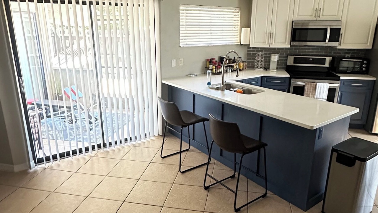 Photo of Kitchen in Northwest Orlando