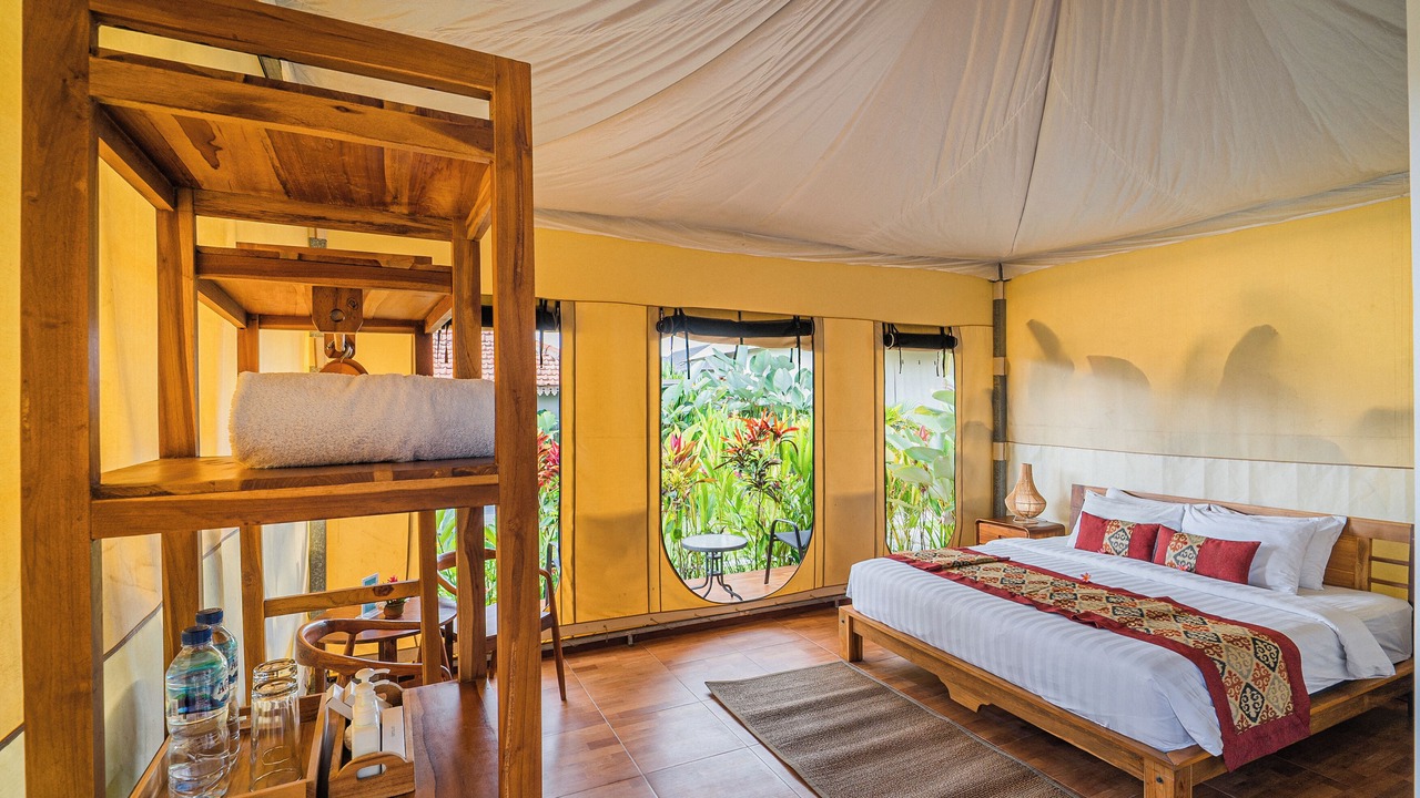 Photo of Bedroom in Munggu
