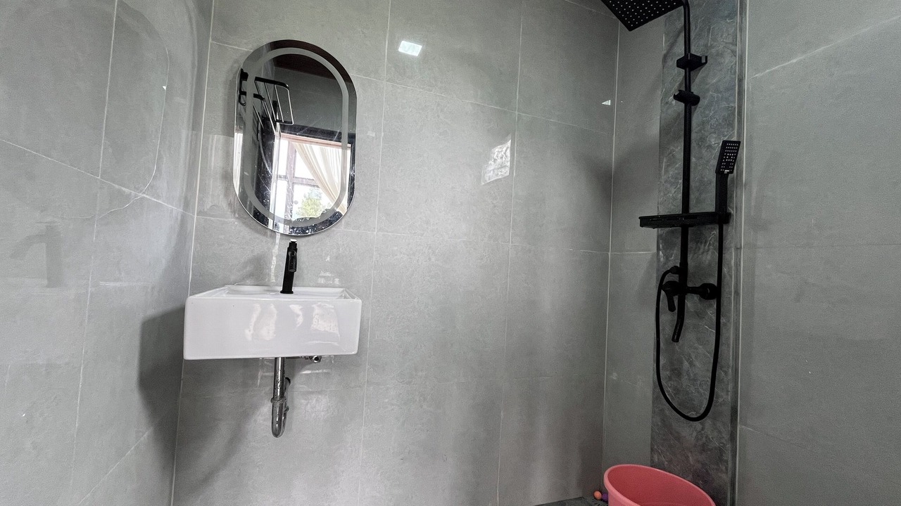 Photo of Bathroom in Dieng