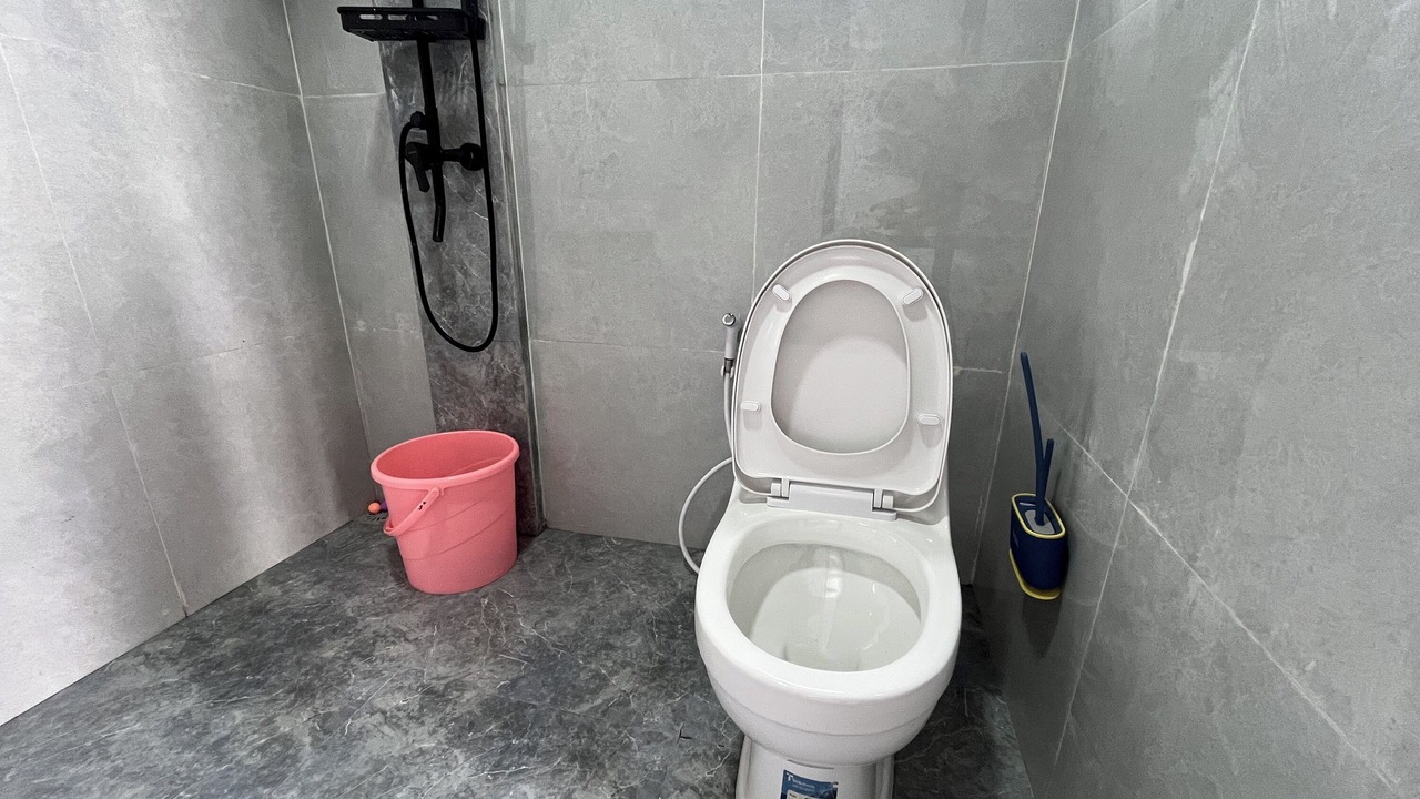 Photo of Bathroom in Dieng