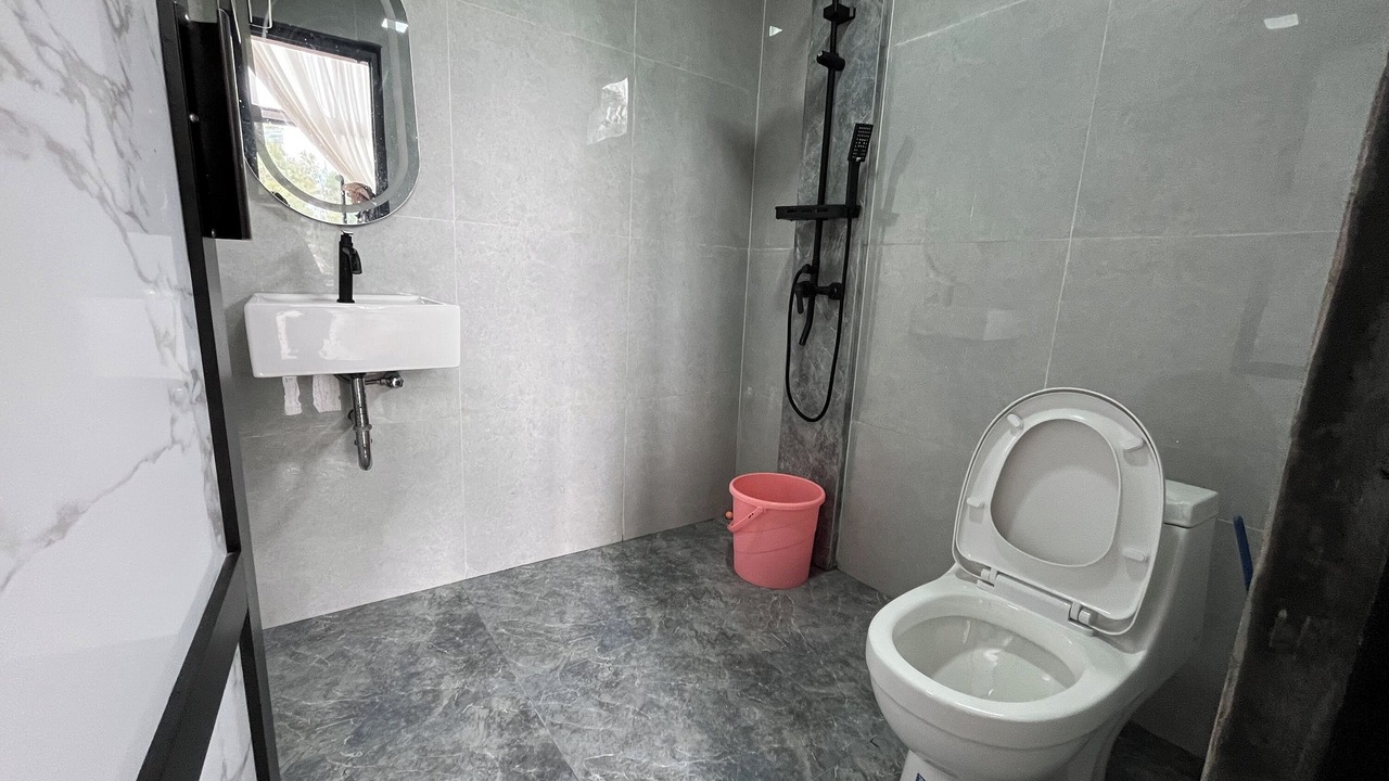 Photo of Bathroom in Dieng