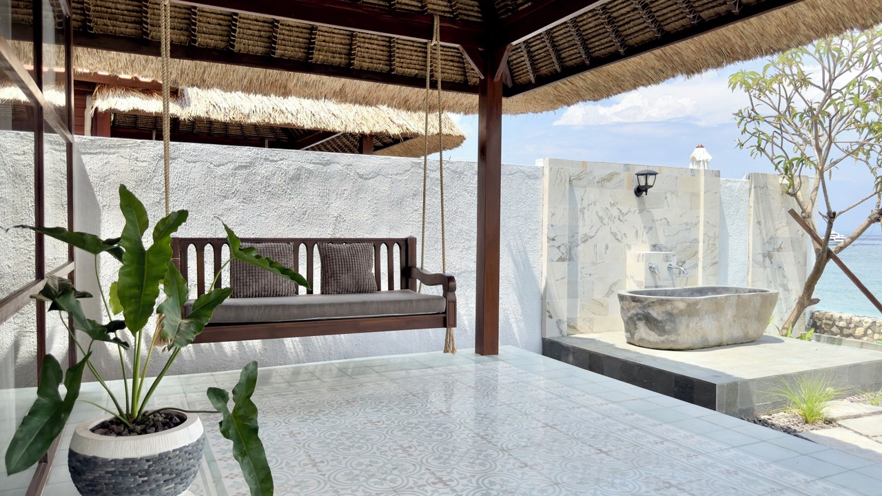 Photo of Bedroom in Penida Island
