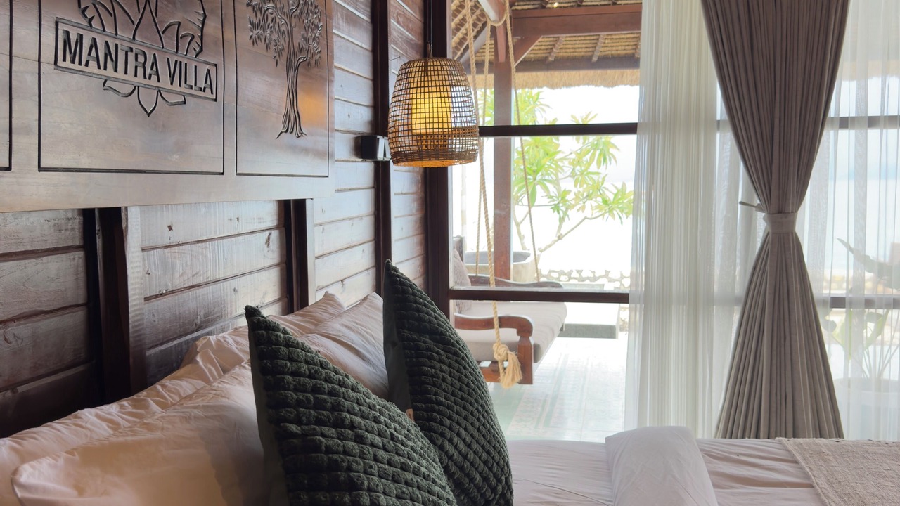 Photo of Bedroom in Penida Island