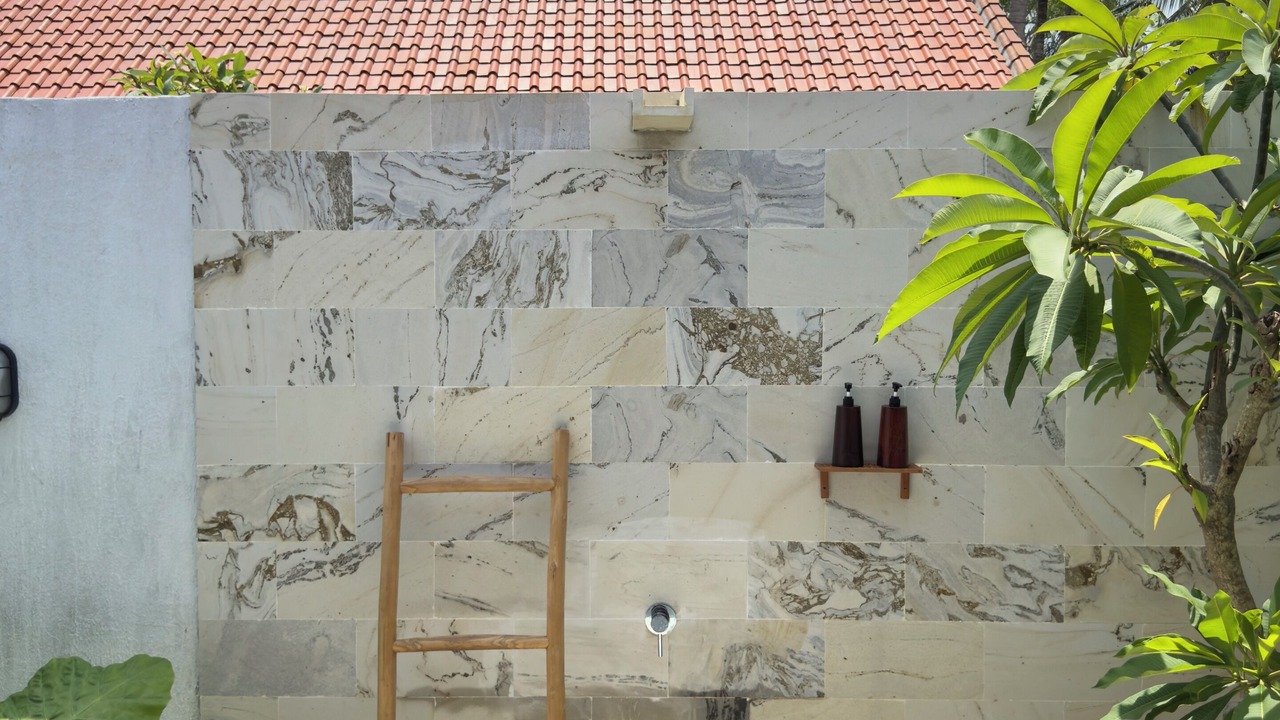 Photo of Bathroom in Penida Island