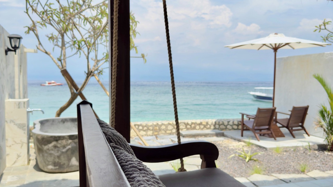 Photo of Bedroom in Penida Island