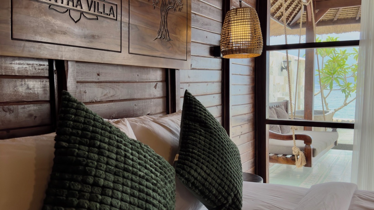 Photo of Bedroom in Penida Island