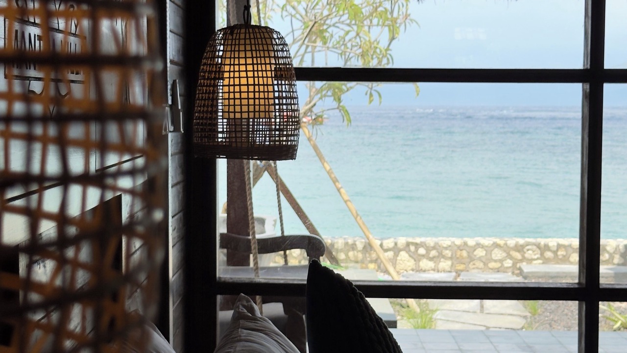 Photo of Bedroom in Penida Island
