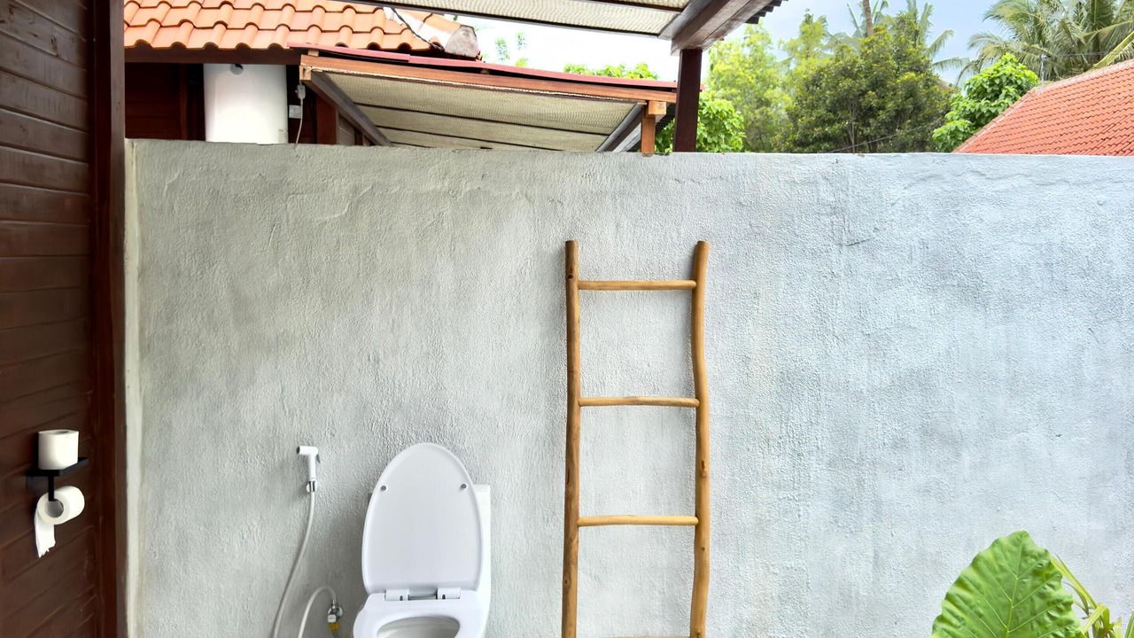 Photo of Bathroom in Penida Island