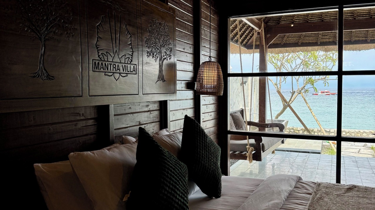 Photo of Bedroom in Penida Island