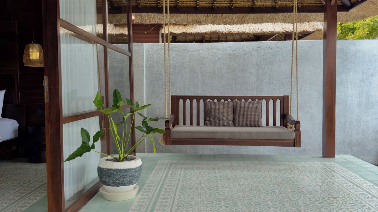Photo of Bedroom in Penida Island