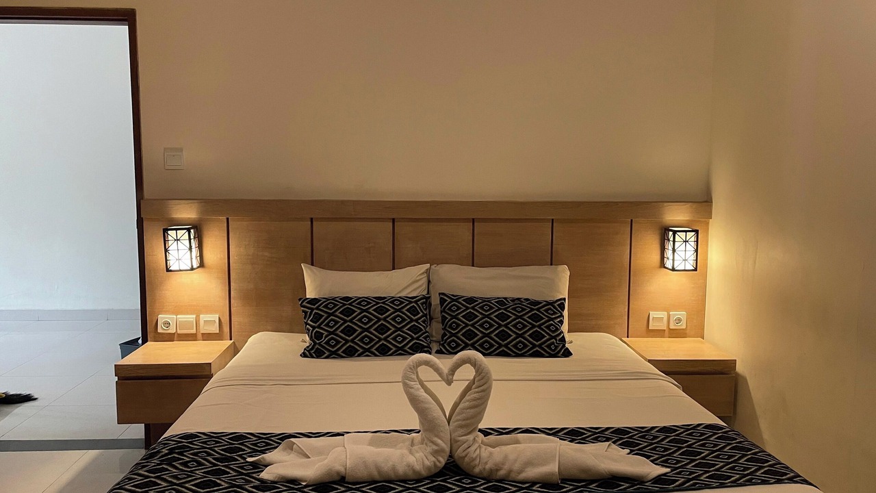 Photo of Bedroom in Central Seminyak