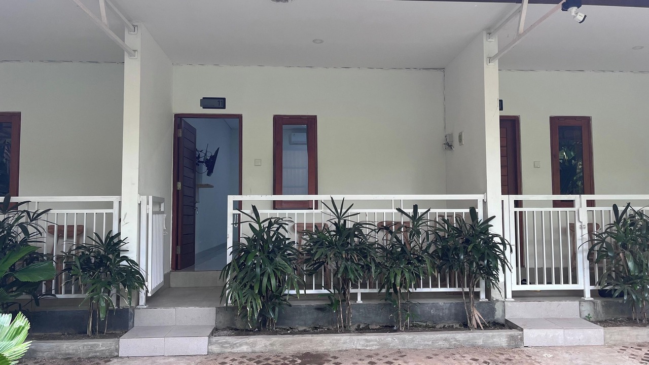 Photo of Patio Balcony in Abiansemal