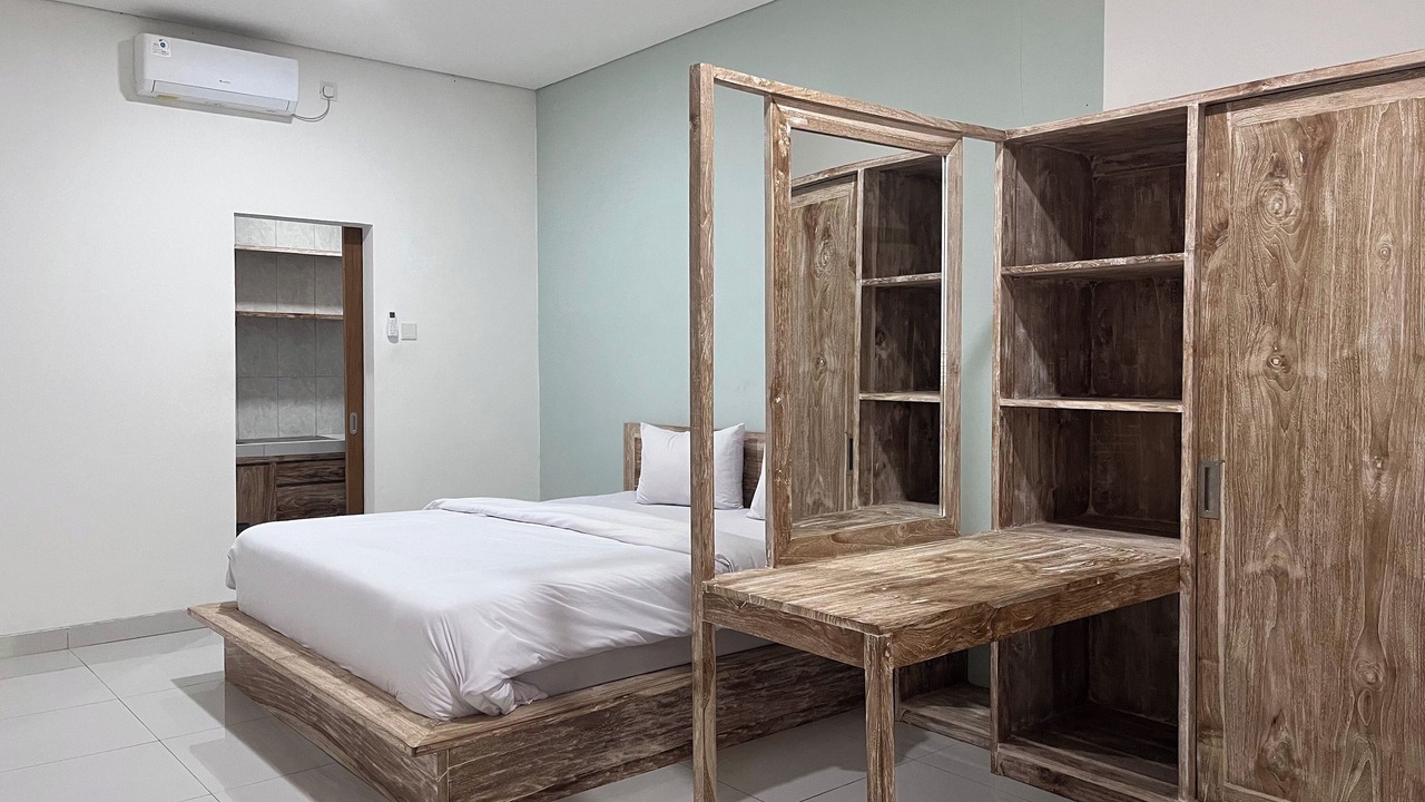 Photo of Bedroom in Abiansemal