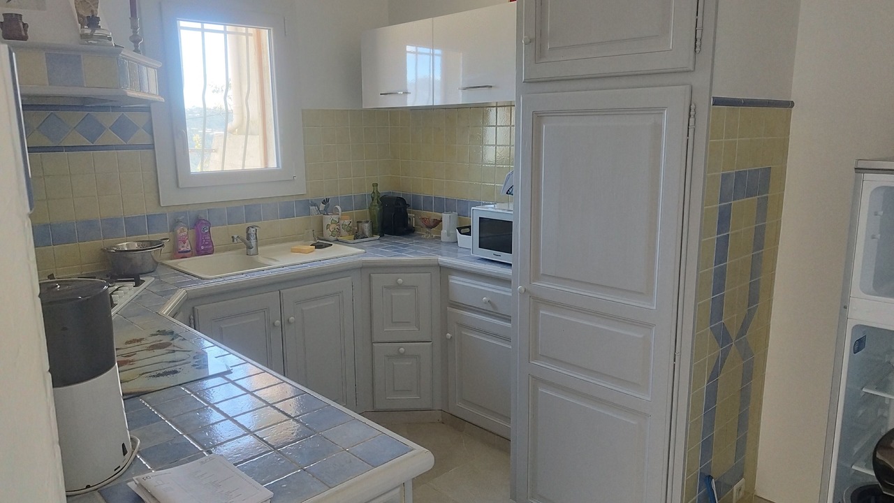 Photo of Kitchen in Gattieres