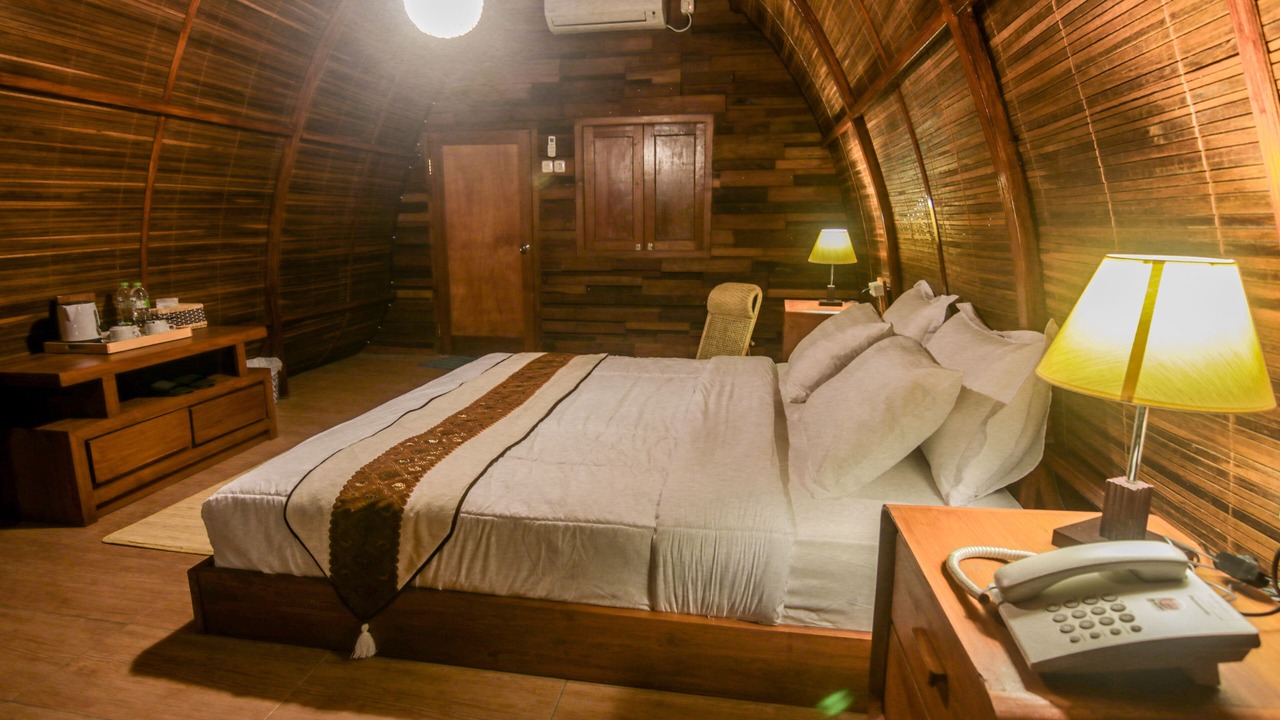 Photo of Bedroom in Borobudur