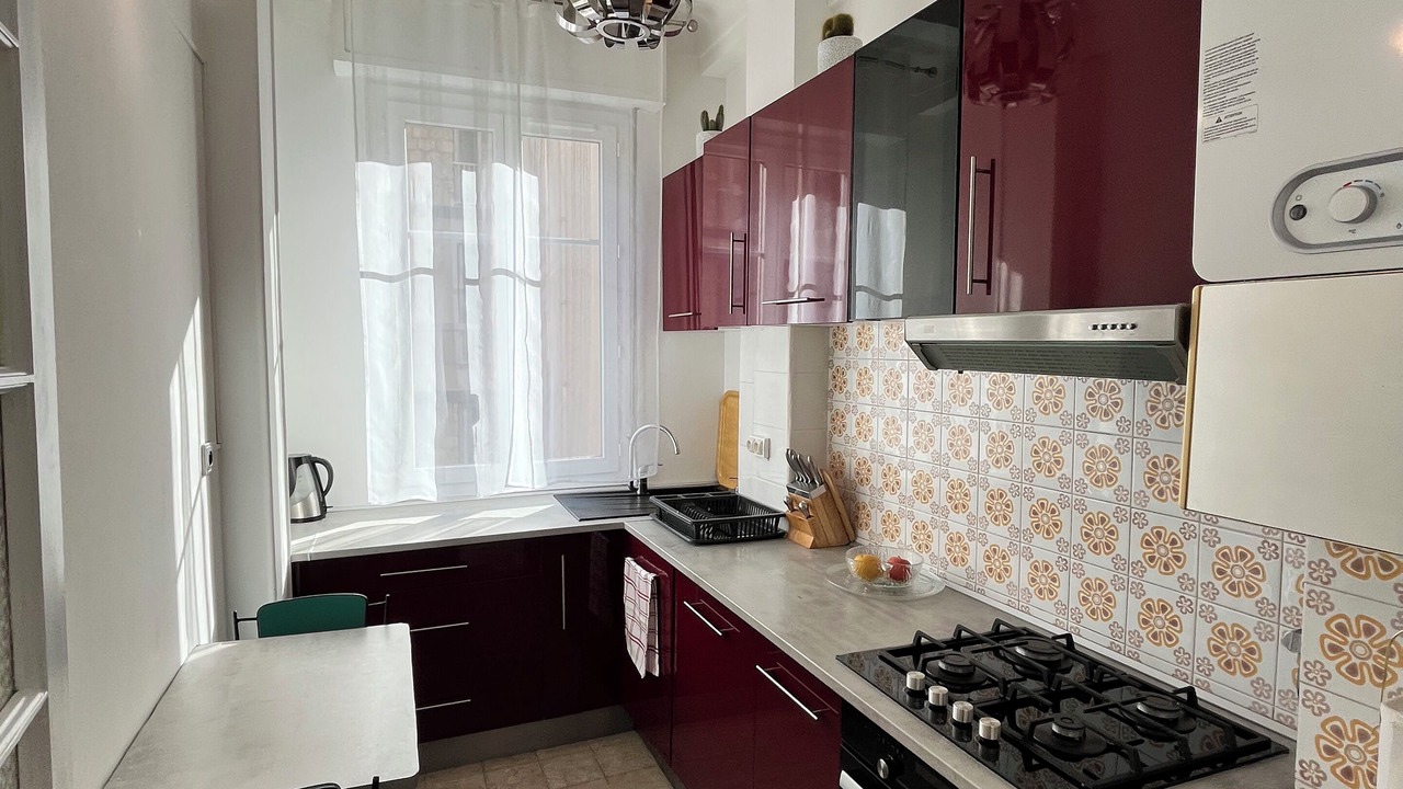 Photo of Kitchen in Vernier