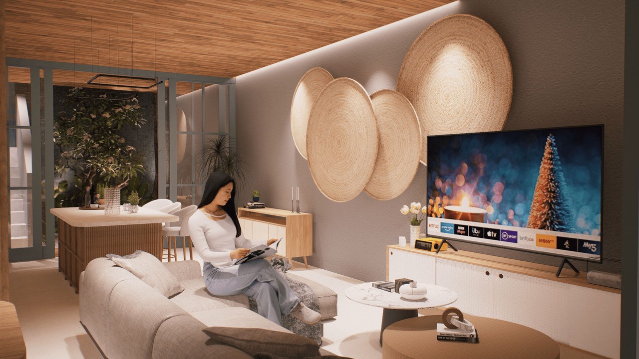 Photo of Livingroom in Beraban