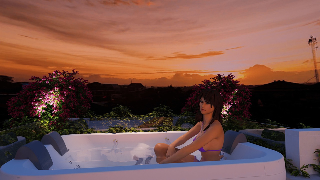 Photo of Patio Balcony in Beraban