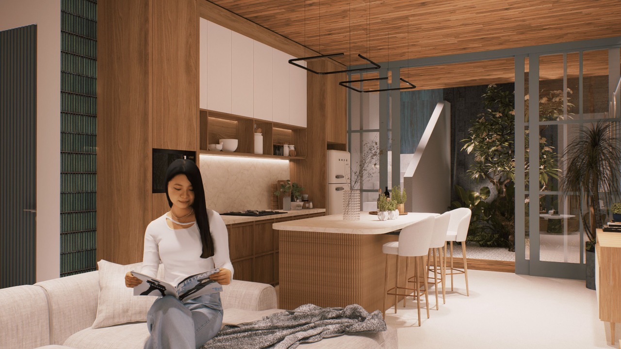 Photo of Livingroom in Beraban