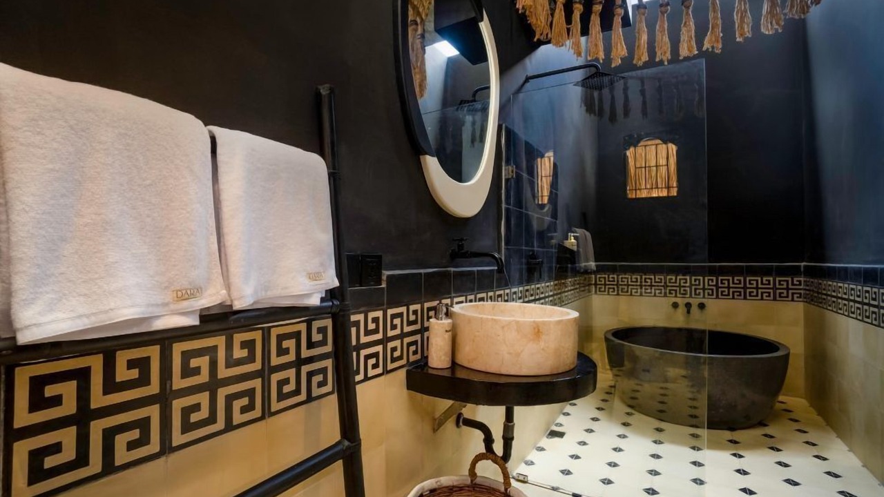 Photo of Bathroom in Uluwatu